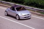 Ford StreetKa 2000 года